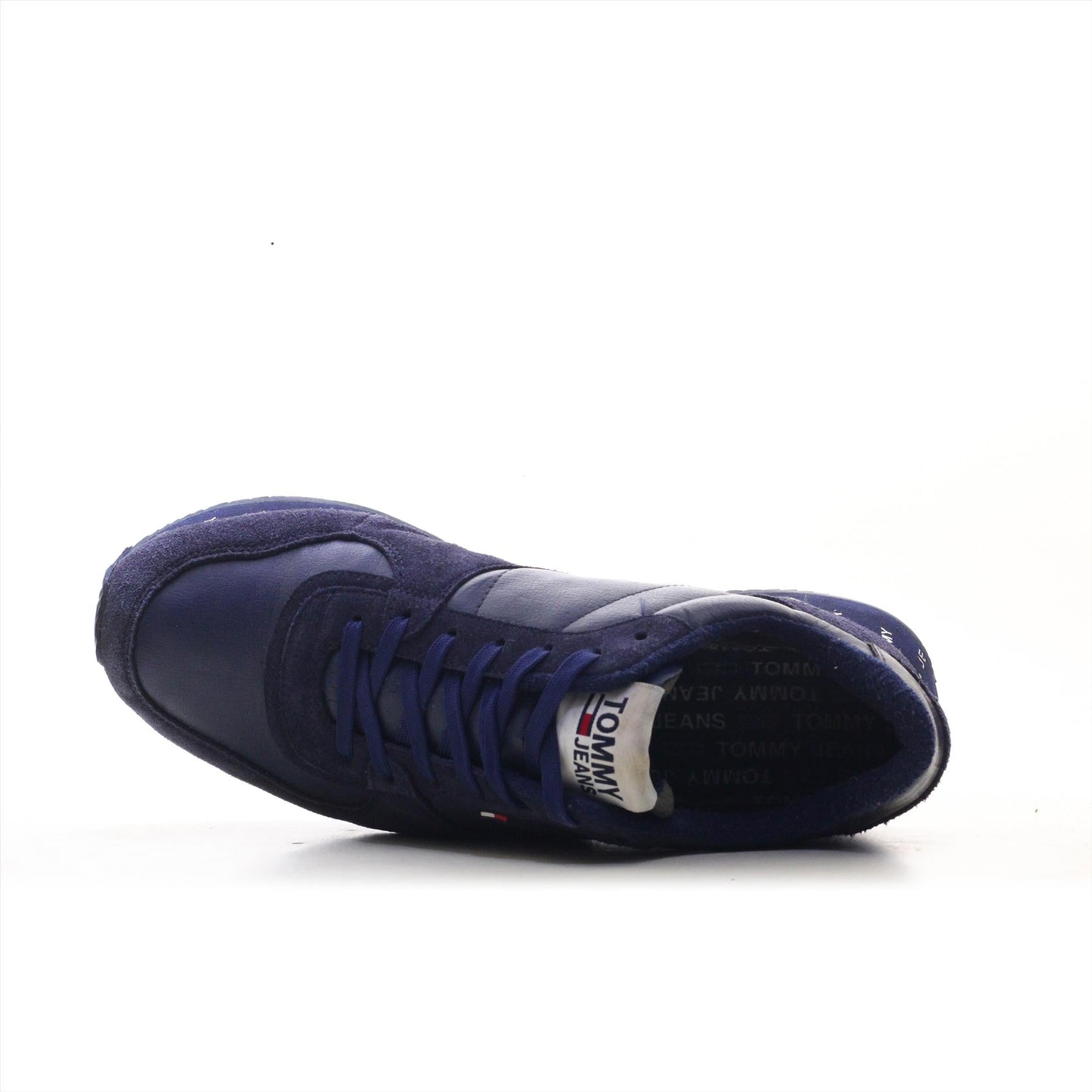 TOMMY JEANS MEMORY FOAM SUEDE (Original USA Imported)