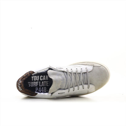 P448. SUEDE GOMMUS GRIP ITALY (Original USA Imported)