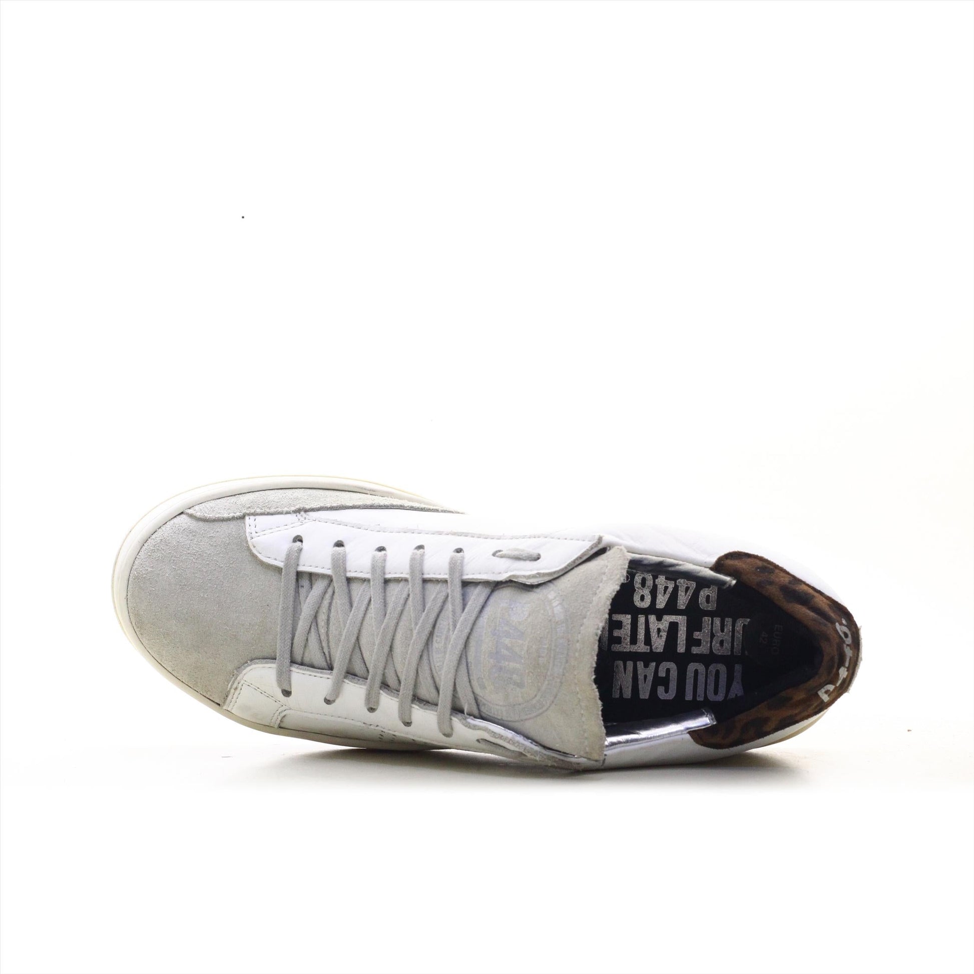 P448. SUEDE GOMMUS GRIP ITALY (Original USA Imported)