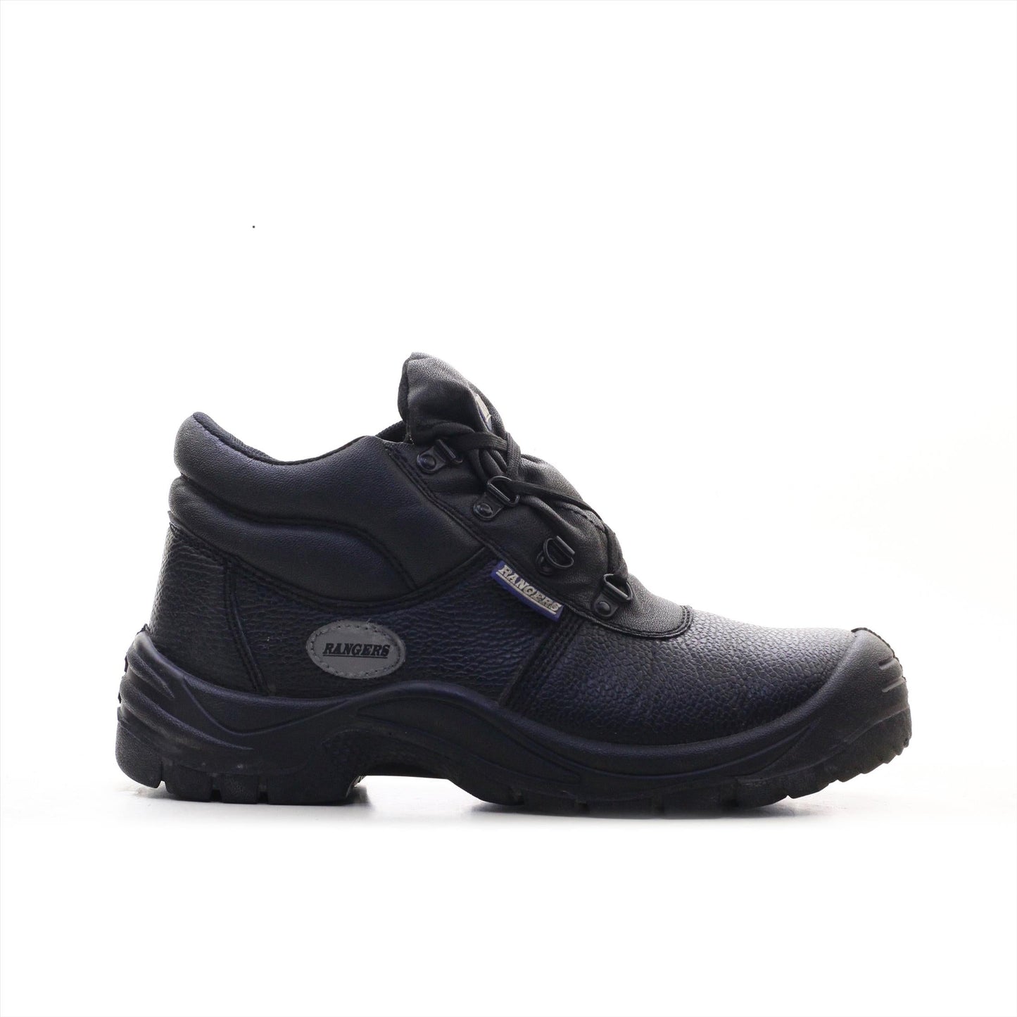RANGERS STEEL TOE SAFETY BOOTS ITALY (Original USA Imported)