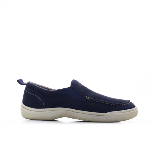 LANDS' END SUEDE SLIP-ON (Original USA Imported)