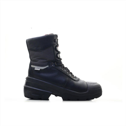 UVEX STEEL TOE SAFETY BOOTS ITALY MADE (Original USA Imported)