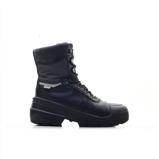 UVEX STEEL TOE SAFETY BOOTS ITALY MADE (Original USA Imported)