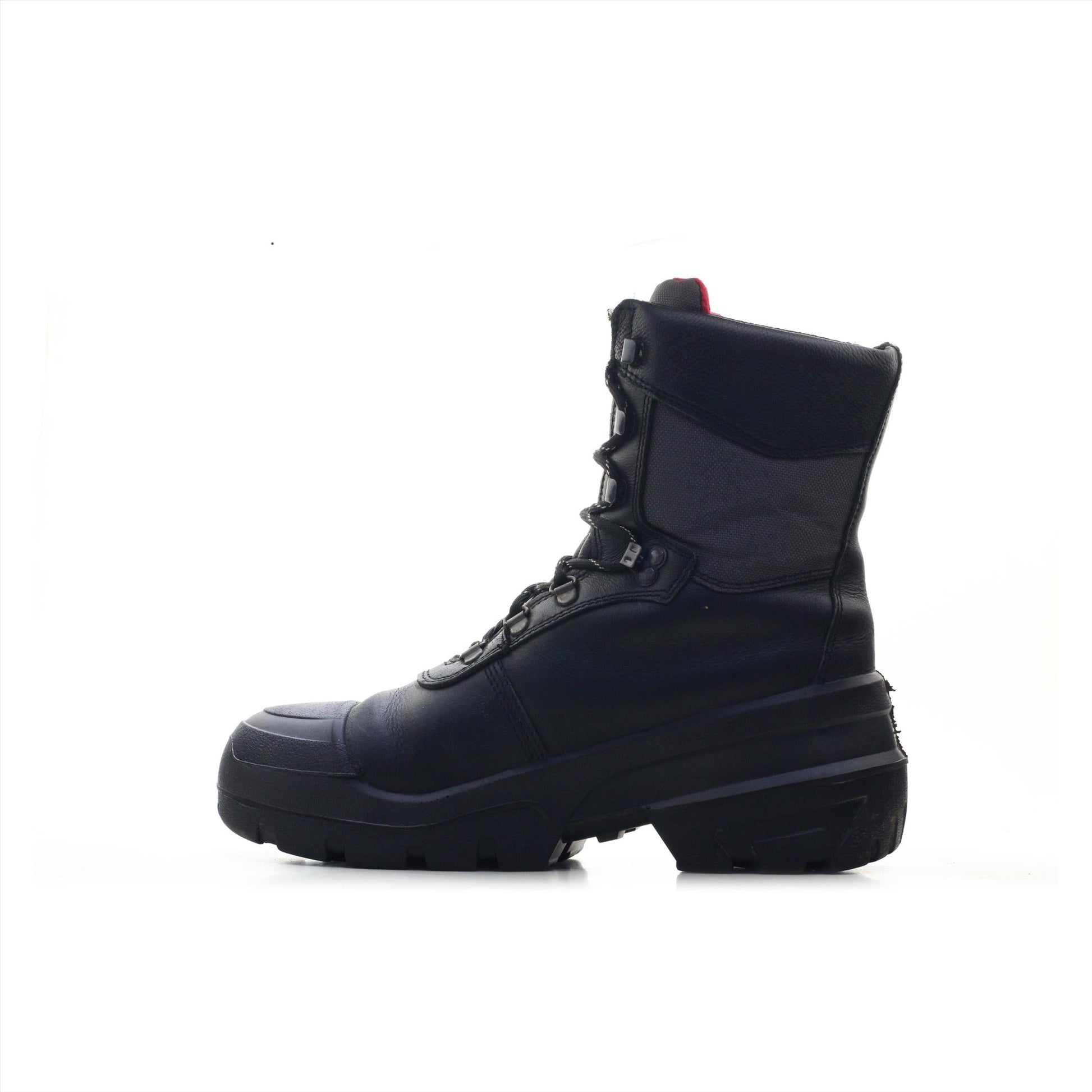 UVEX STEEL TOE SAFETY BOOTS ITALY MADE (Original USA Imported)