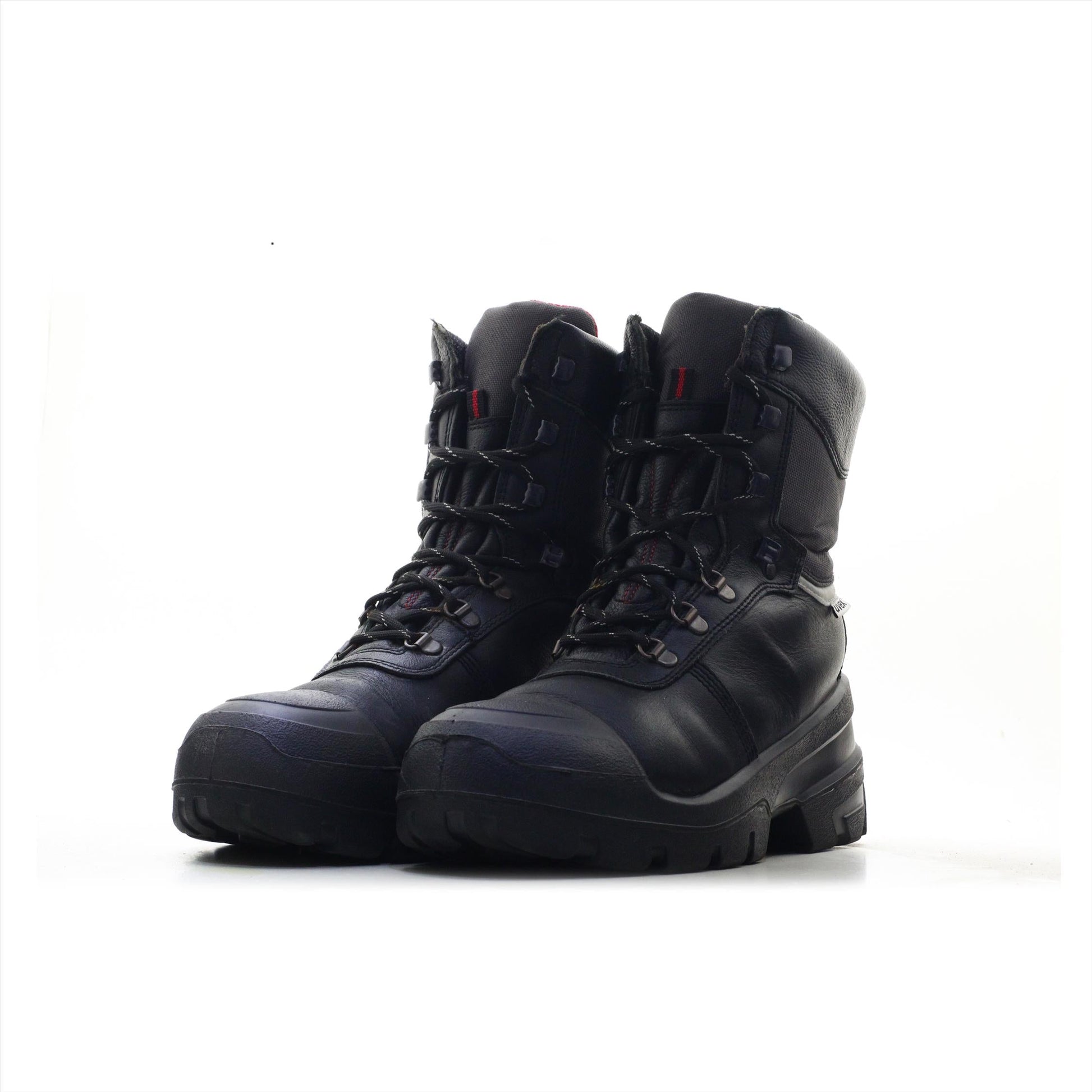 UVEX STEEL TOE SAFETY BOOTS ITALY MADE (Original USA Imported)