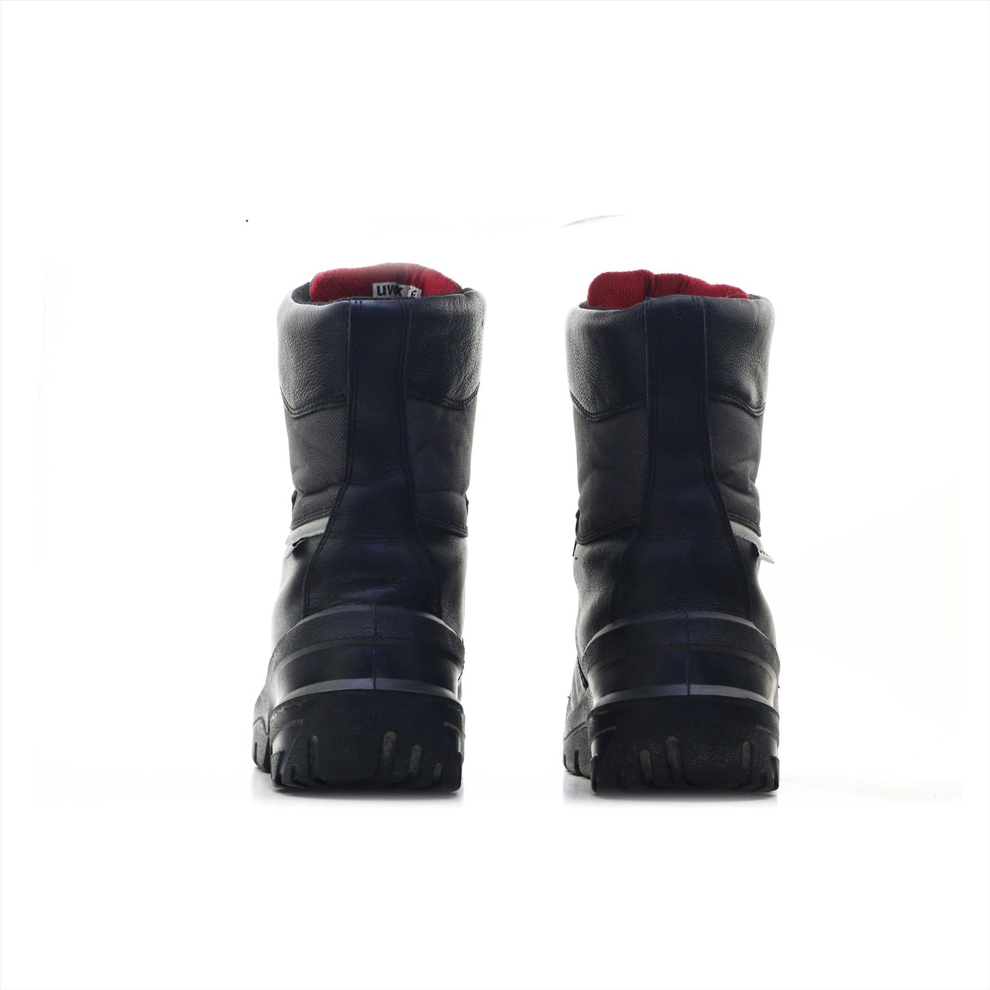 UVEX STEEL TOE SAFETY BOOTS ITALY MADE (Original USA Imported)