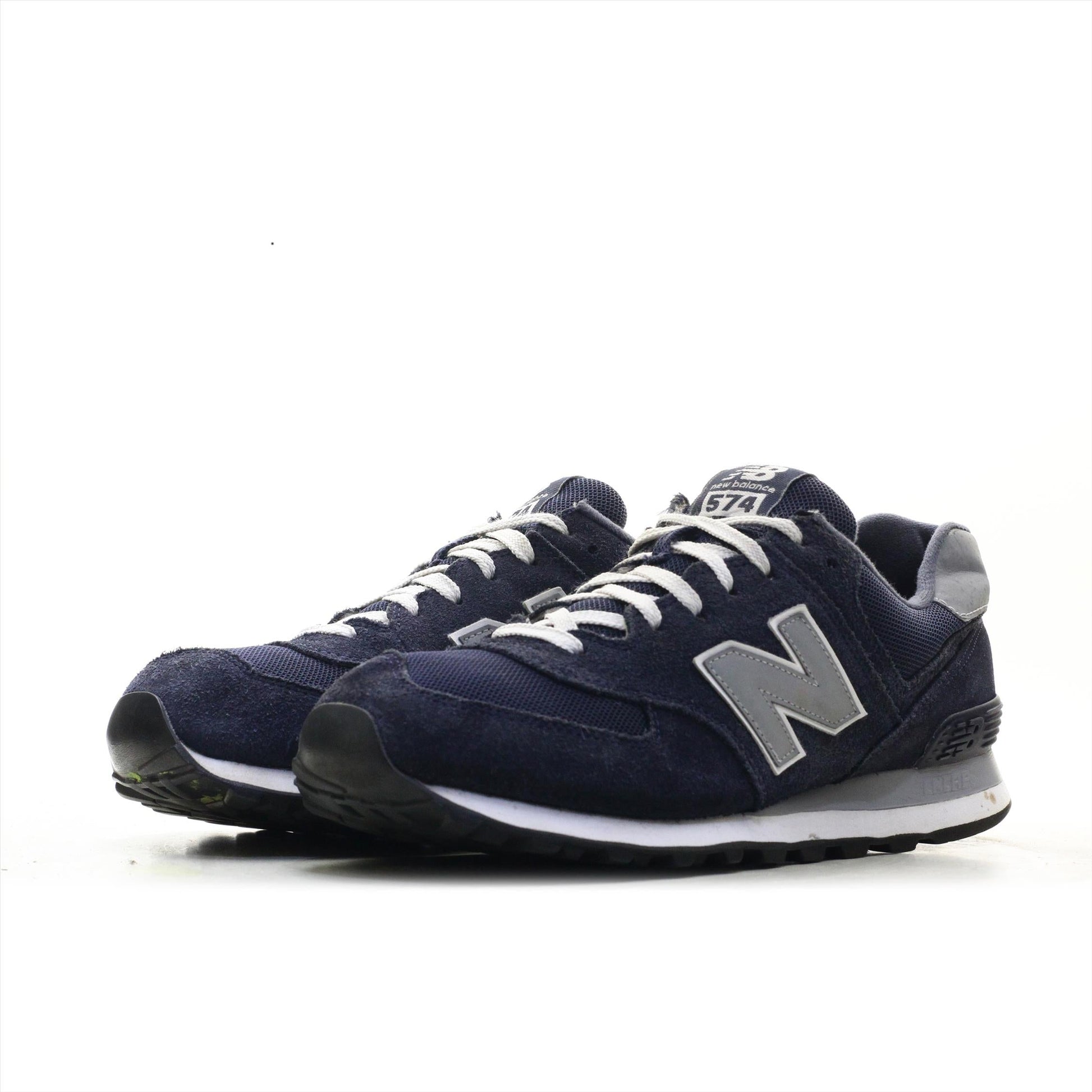 NEW BALANCE 574 USA SUEDE (Original USA Imported)