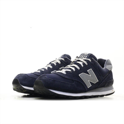 NEW BALANCE 574 USA SUEDE (Original USA Imported)