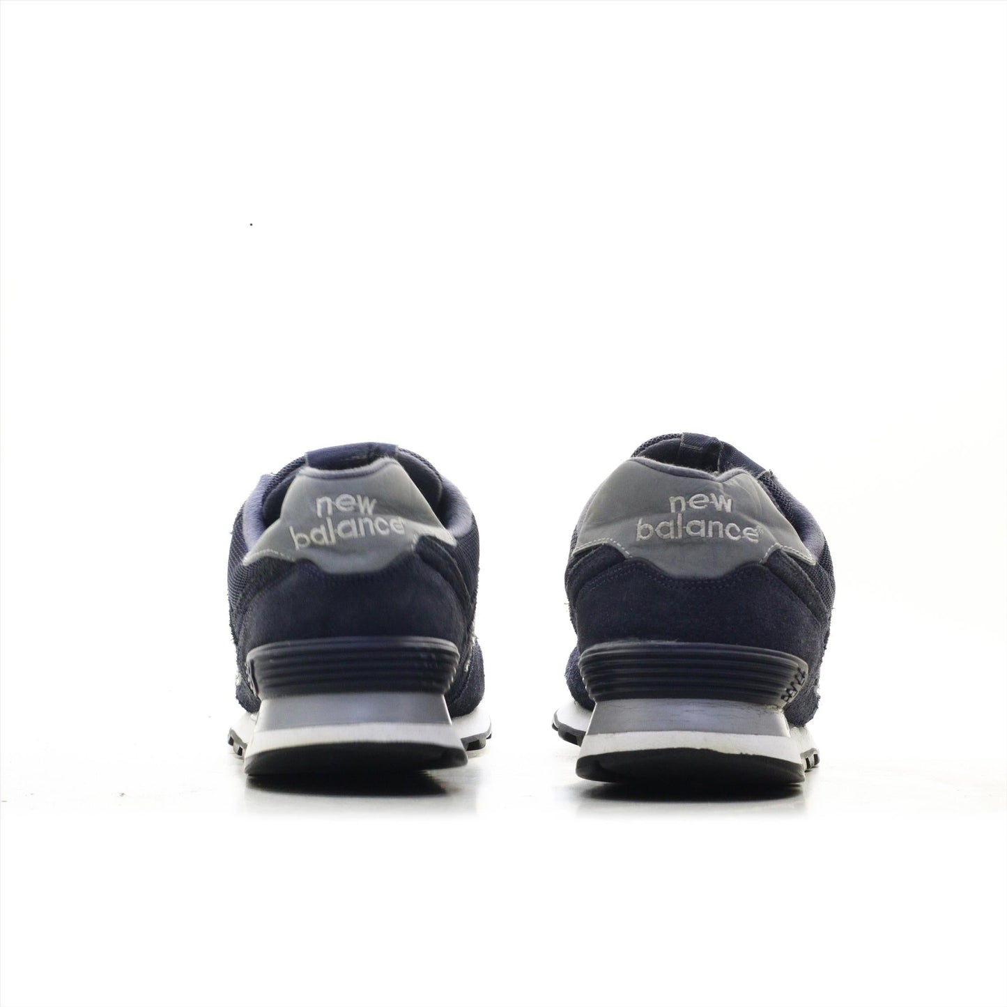 NEW BALANCE 574 USA SUEDE (Original USA Imported)