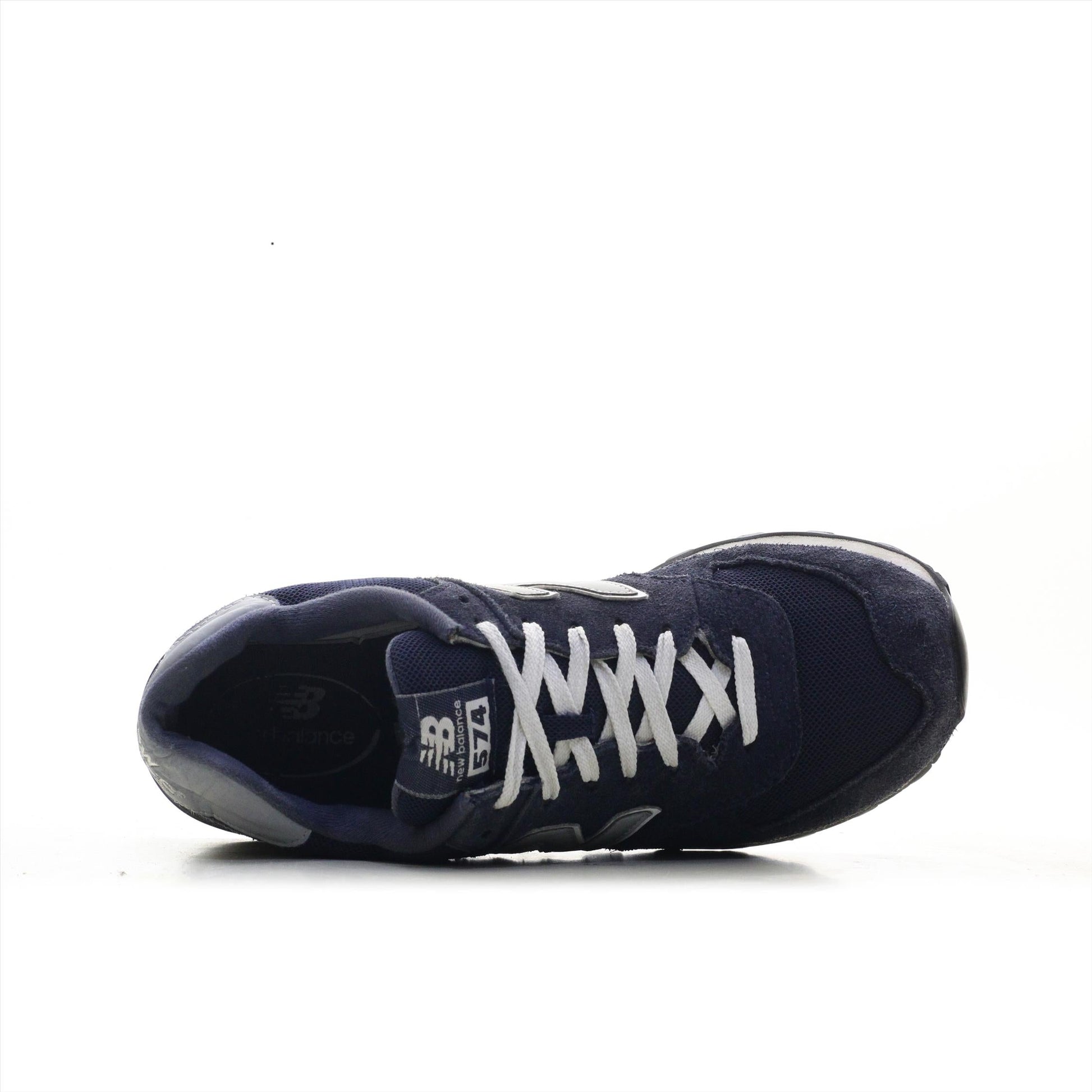 NEW BALANCE 574 USA SUEDE (Original USA Imported)