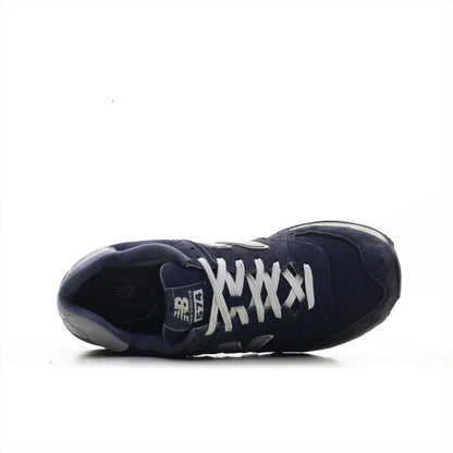 NEW BALANCE 574 USA SUEDE (Original USA Imported)