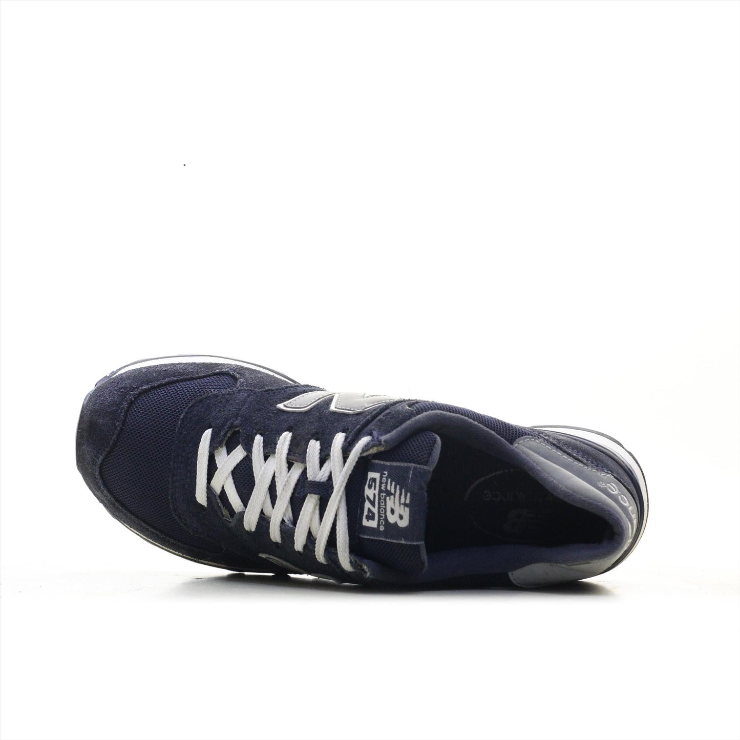NEW BALANCE 574 USA SUEDE (Original USA Imported)