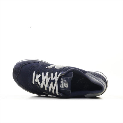 NEW BALANCE 574 USA SUEDE (Original USA Imported)