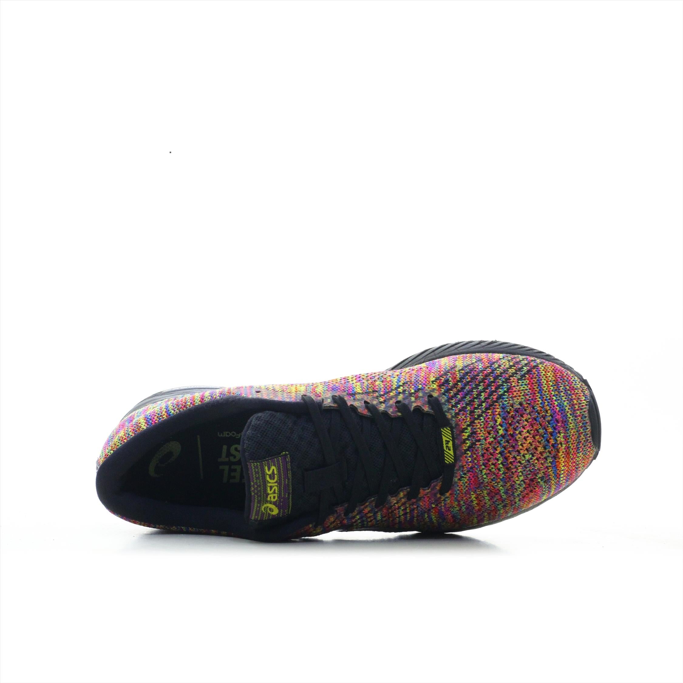 Asics gel-ds trainer 24 womens multi black top