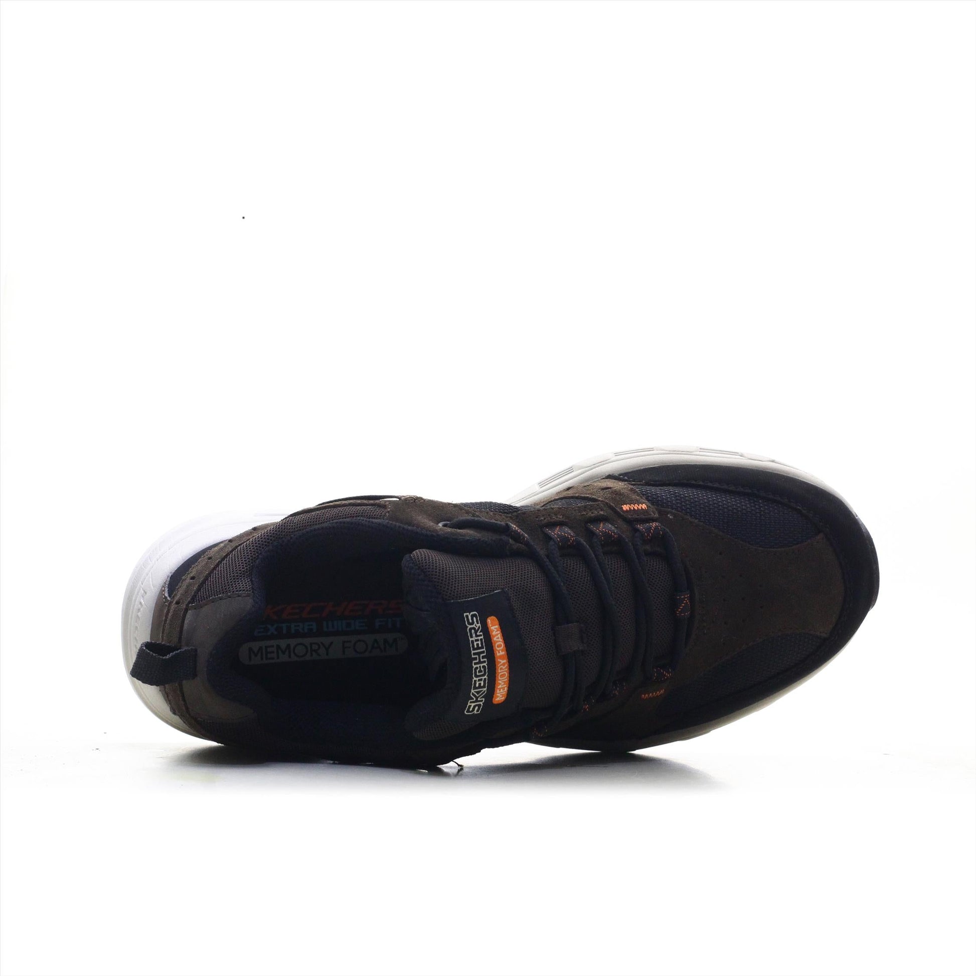 SKECHERS EXTRA WIDE FIT MEMORY FOAM (Original USA Imported)