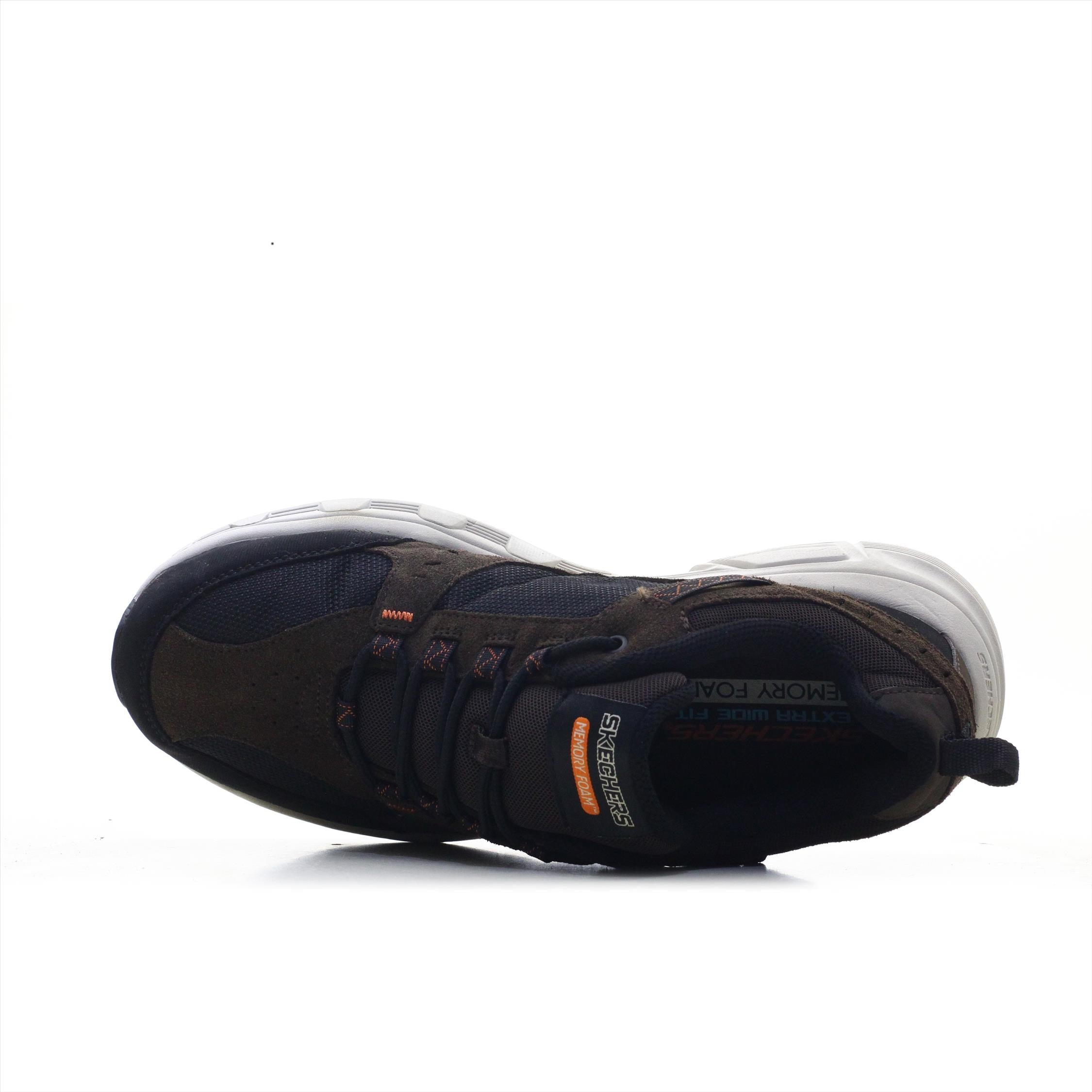 Skechers extra wide hot sale fit memory foam