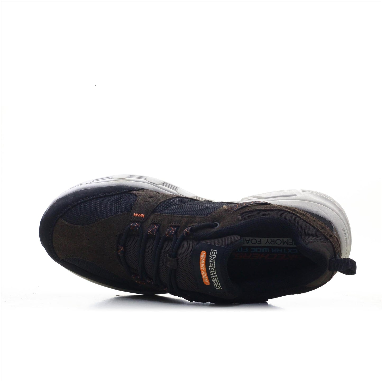 SKECHERS EXTRA WIDE FIT MEMORY FOAM (Original USA Imported)
