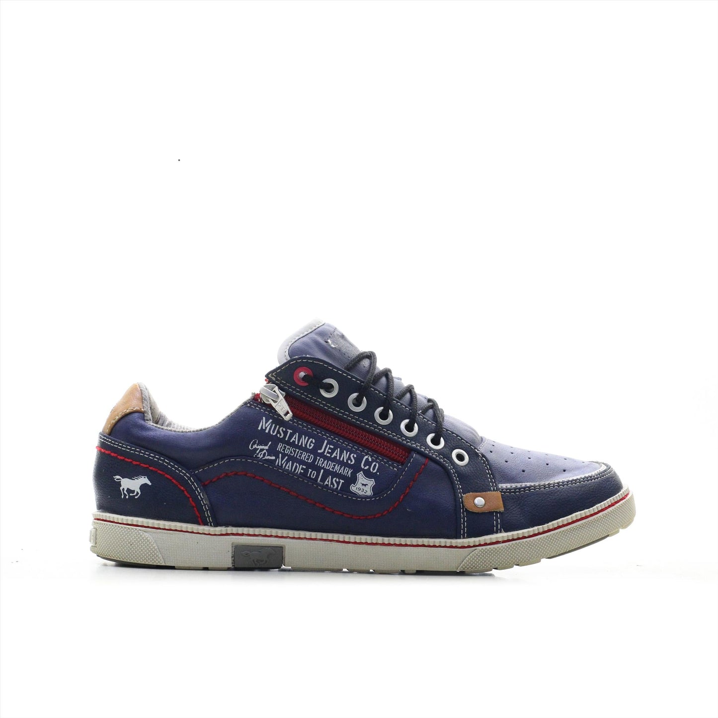 MUSTANG JEANS CO. FOOTWEAR (Original USA Imported)