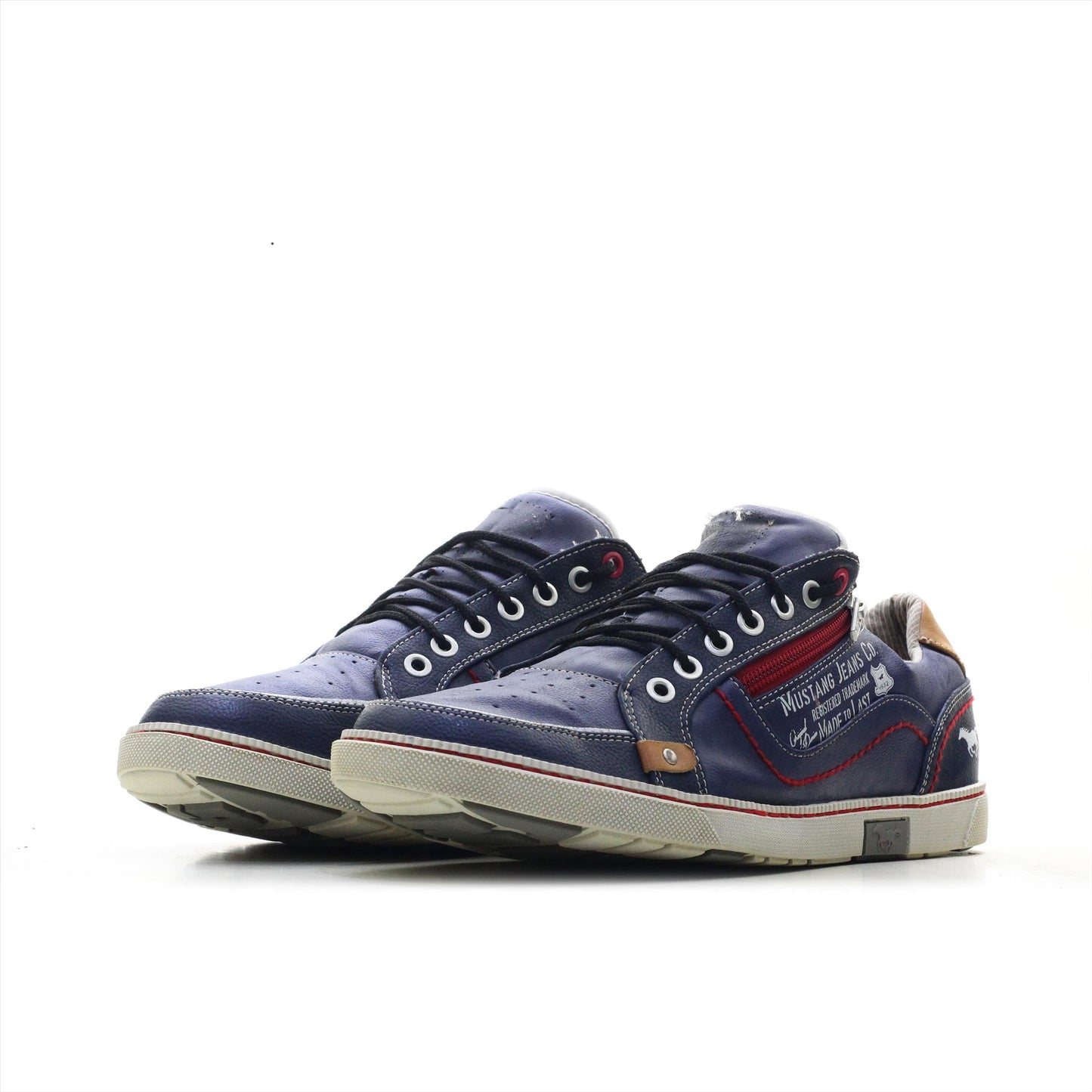 MUSTANG JEANS CO. FOOTWEAR (Original USA Imported)