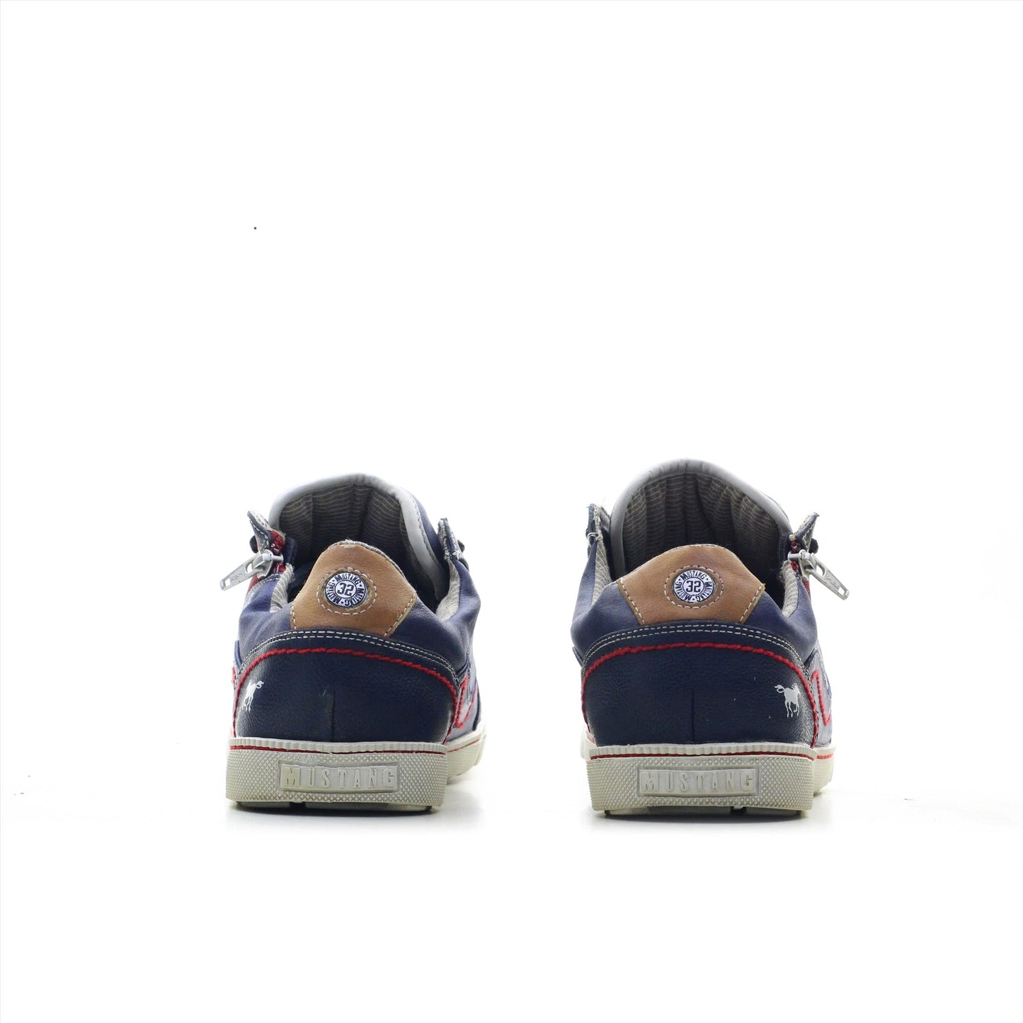 MUSTANG JEANS CO. FOOTWEAR (Original USA Imported)