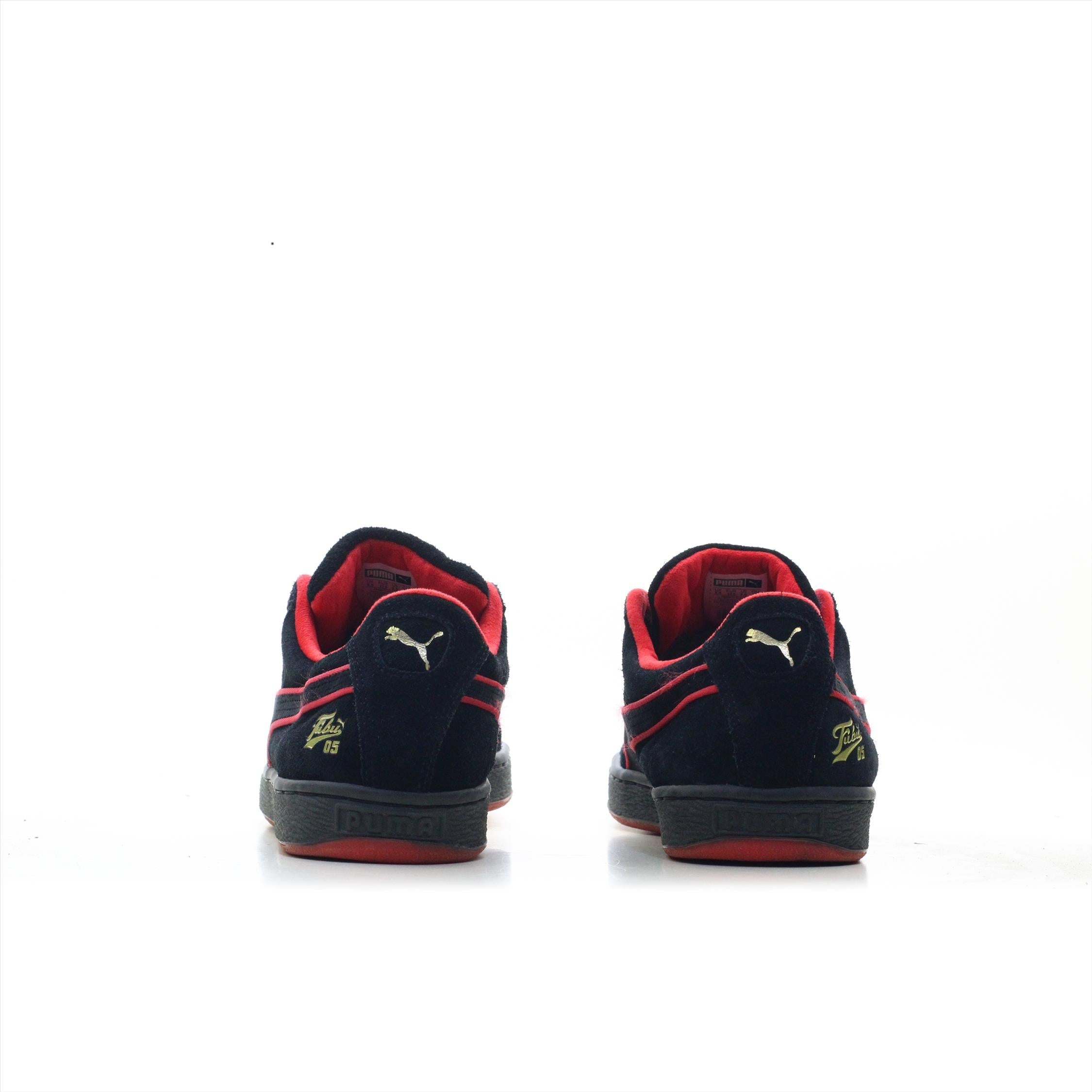 Puma suede discount fubu 05