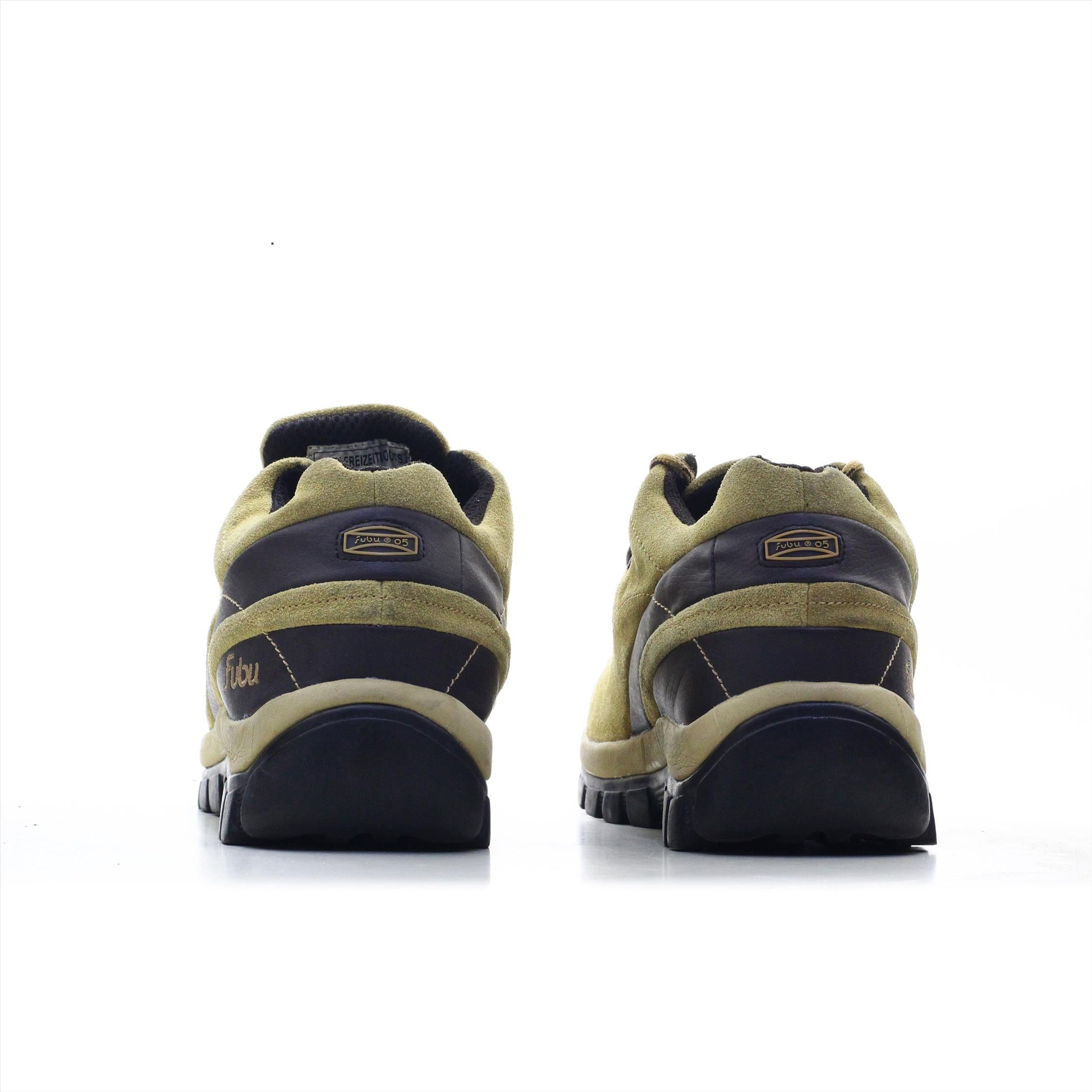 FUBU FREITZEIT BOOTS SUEDE (Original USA Imported)