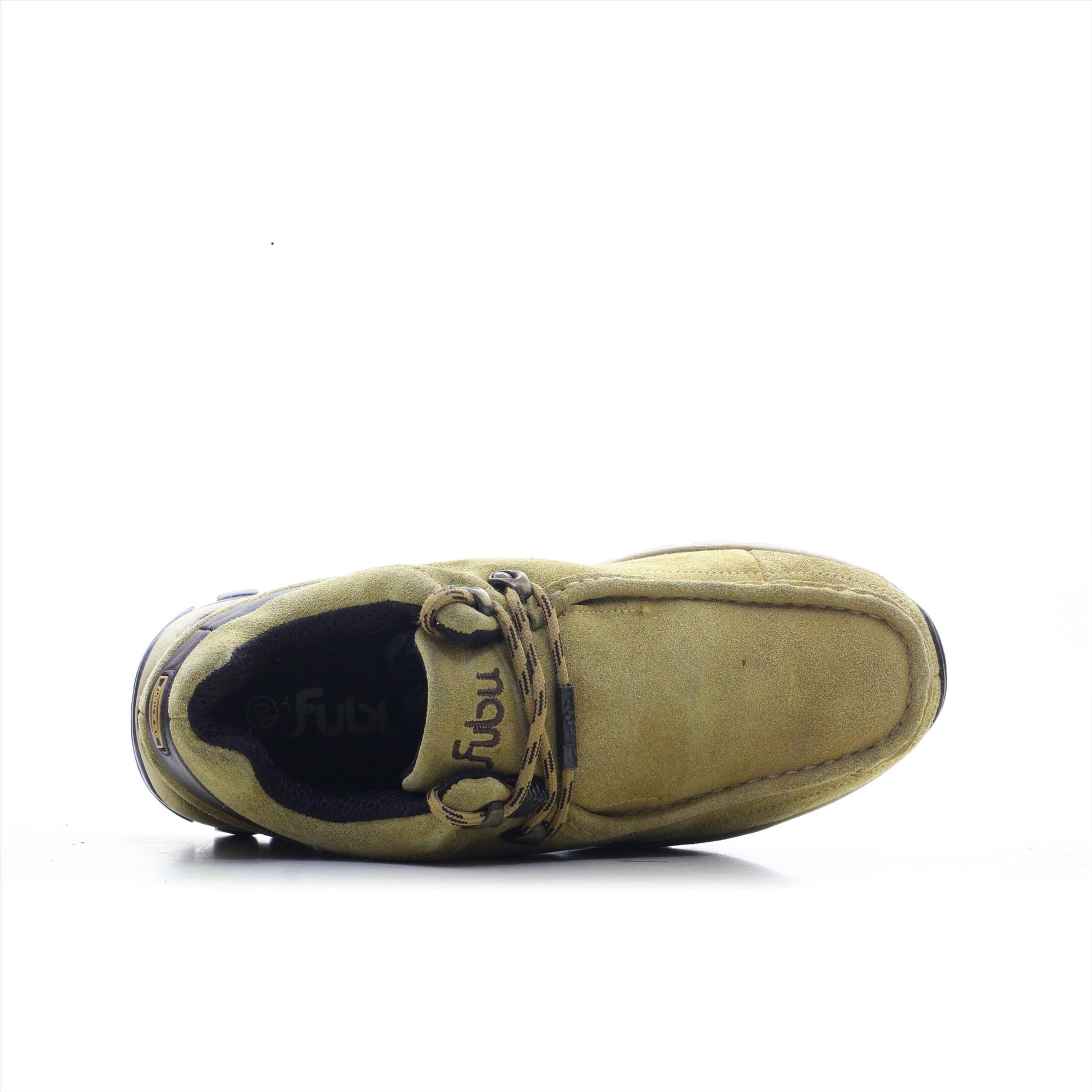 FUBU FREITZEIT BOOTS SUEDE (Original USA Imported)