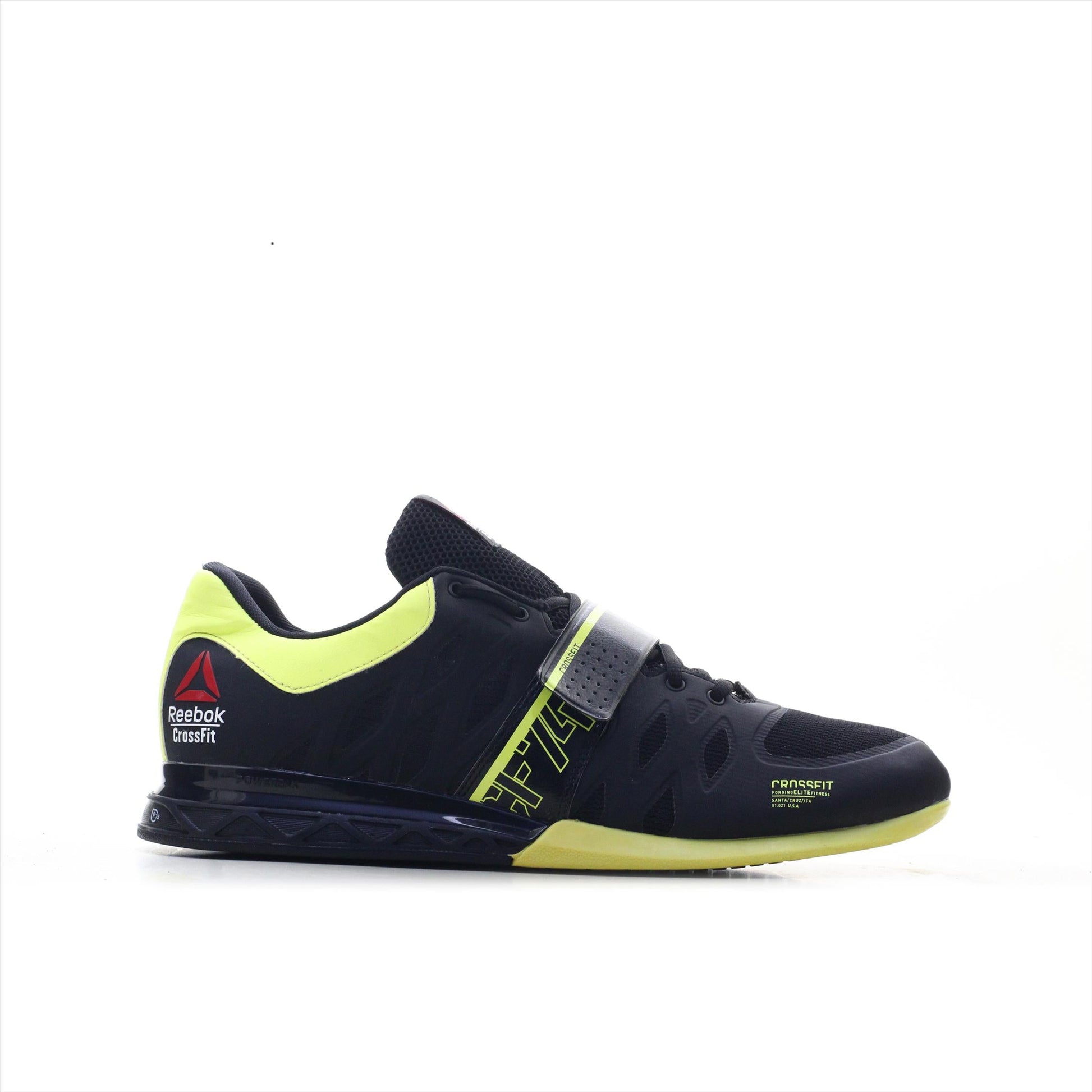 REEBOK CROSSFIT POWERBAX CF-74 (Original USA Imported)