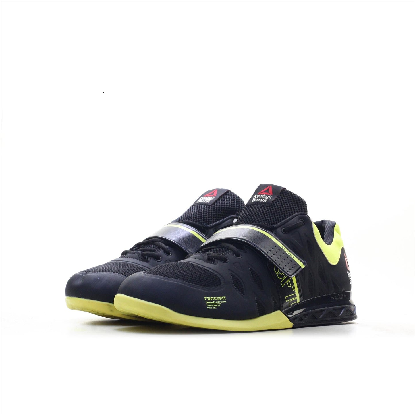 REEBOK CROSSFIT POWERBAX CF-74 (Original USA Imported)