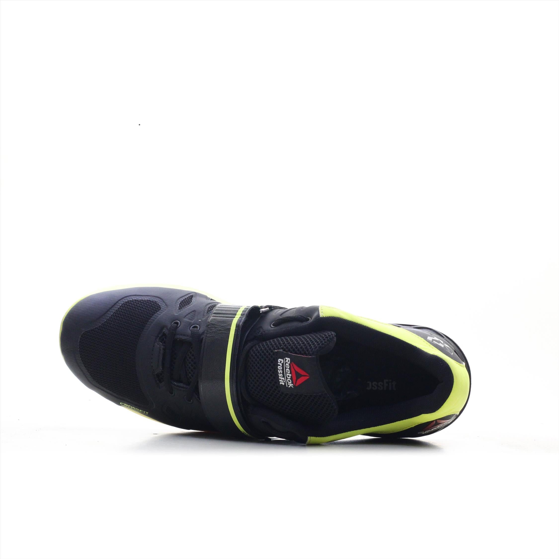 Reebok lifter outlet plus giallo