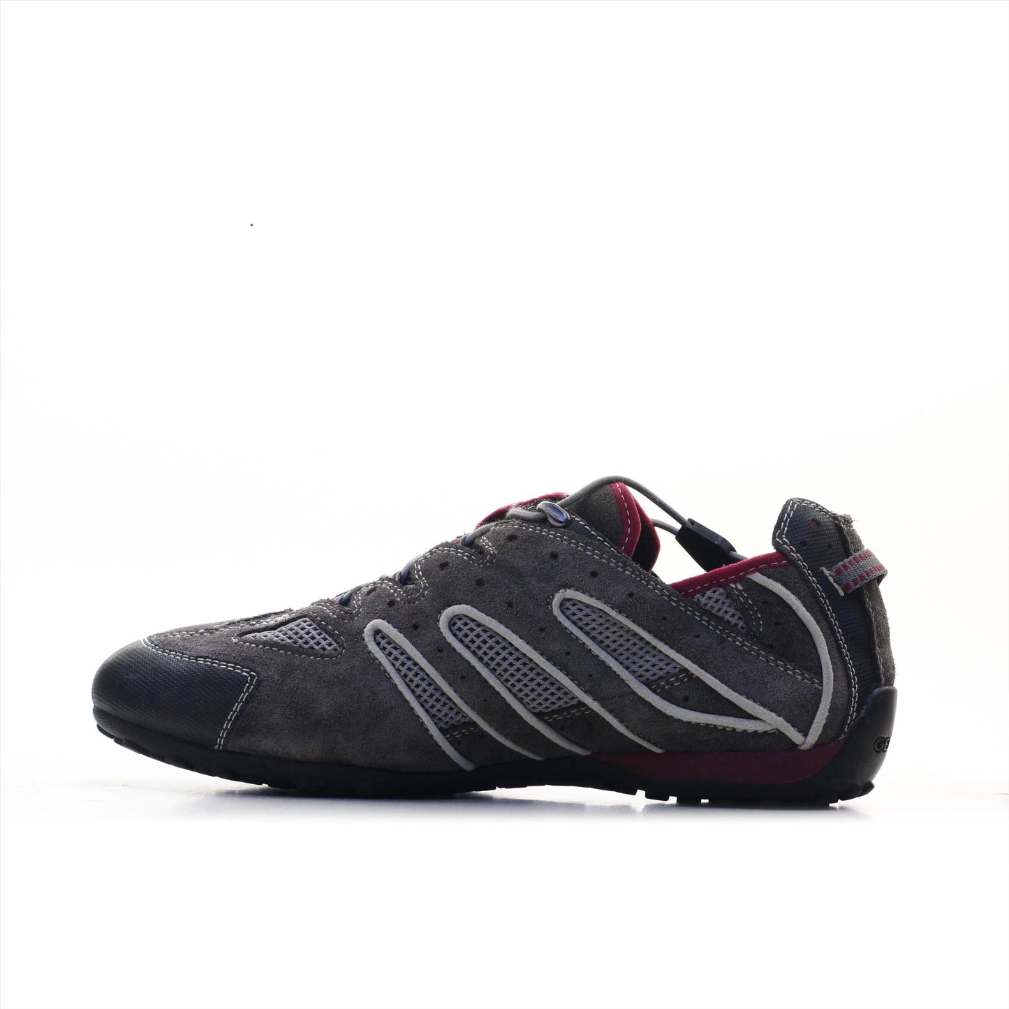 GEOX RESPIRA ITALIAN SUEDE (Original USA Imported)
