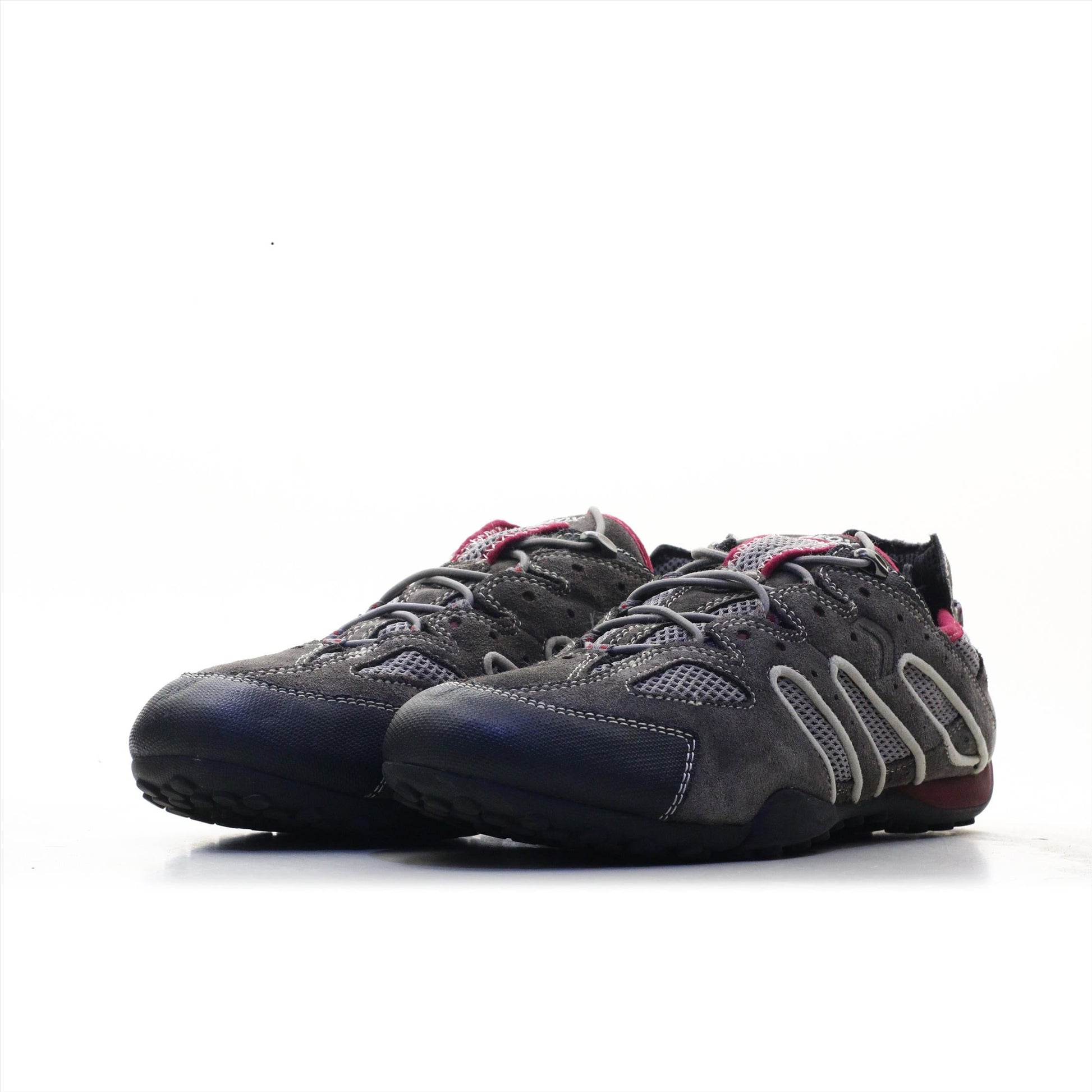 GEOX RESPIRA ITALIAN SUEDE (Original USA Imported)