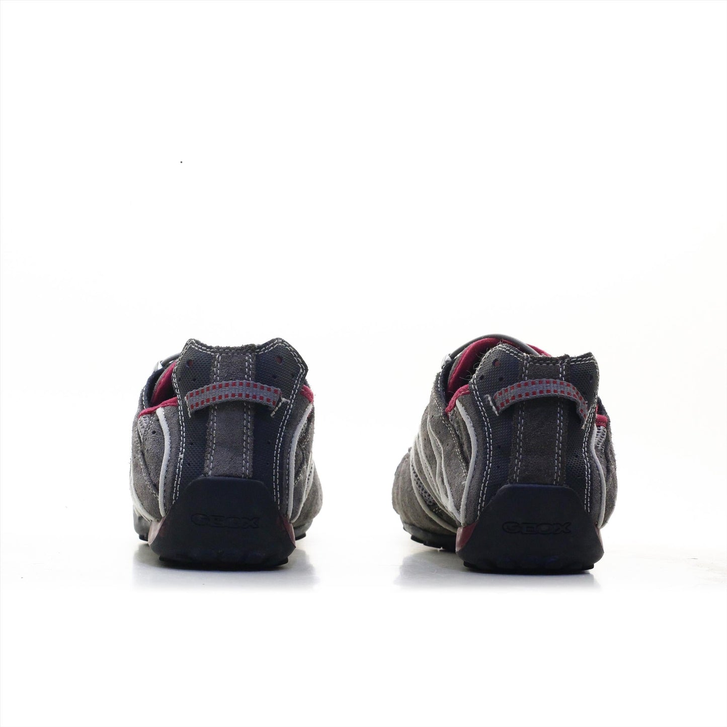 GEOX RESPIRA ITALIAN SUEDE (Original USA Imported)