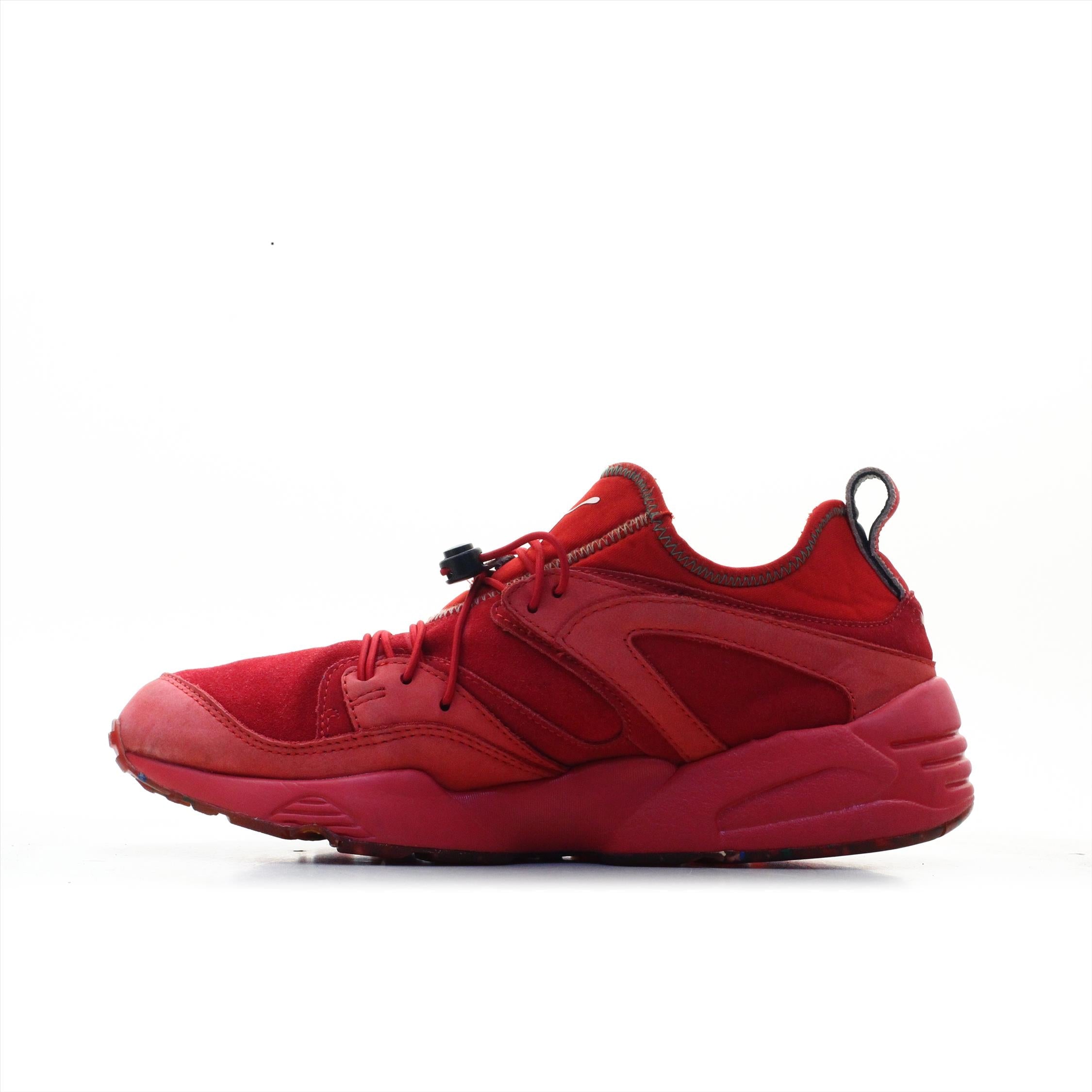 Puma trinomic suede on sale