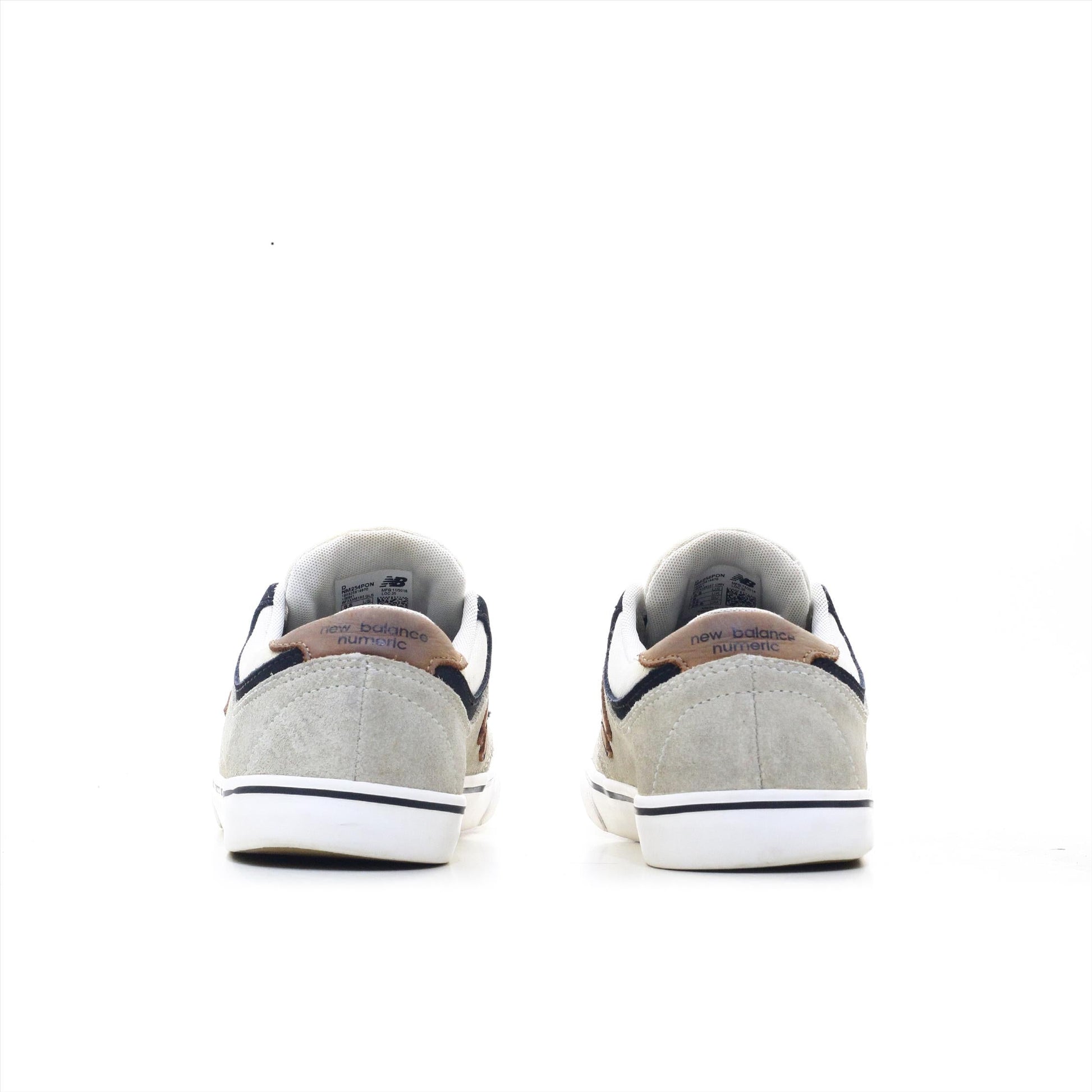 NEW BALANCE NUMERIC SUEDE (Original USA Imported)
