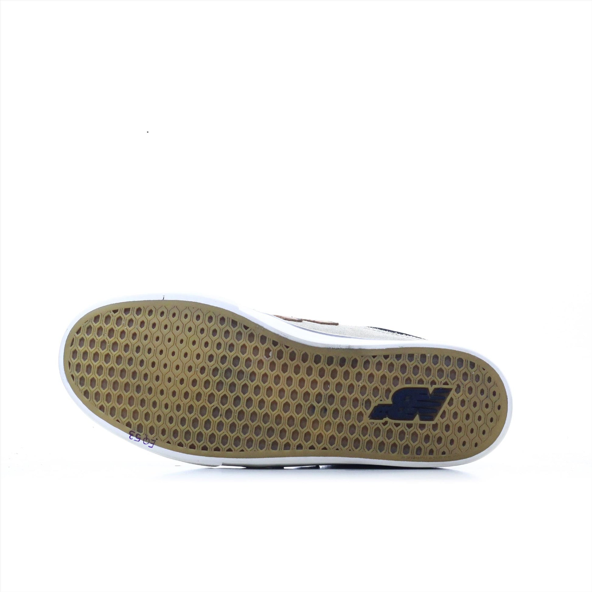 NEW BALANCE NUMERIC SUEDE (Original USA Imported)
