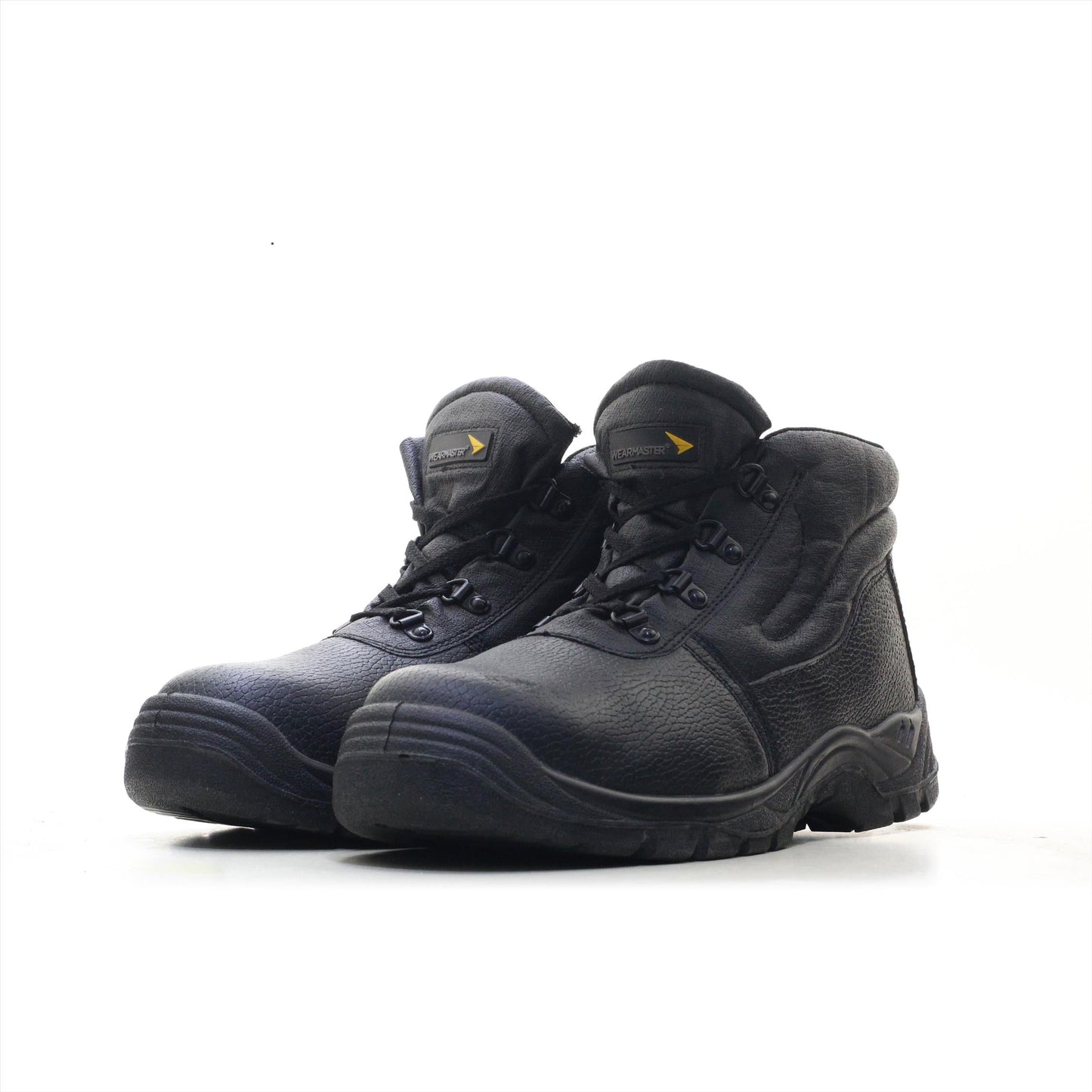 WEAR MASTER STEEL TOE SAFETY BOOT (Original USA Imported)