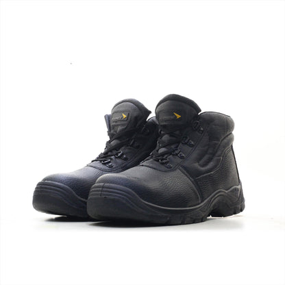 WEAR MASTER STEEL TOE SAFETY BOOT (Original USA Imported)