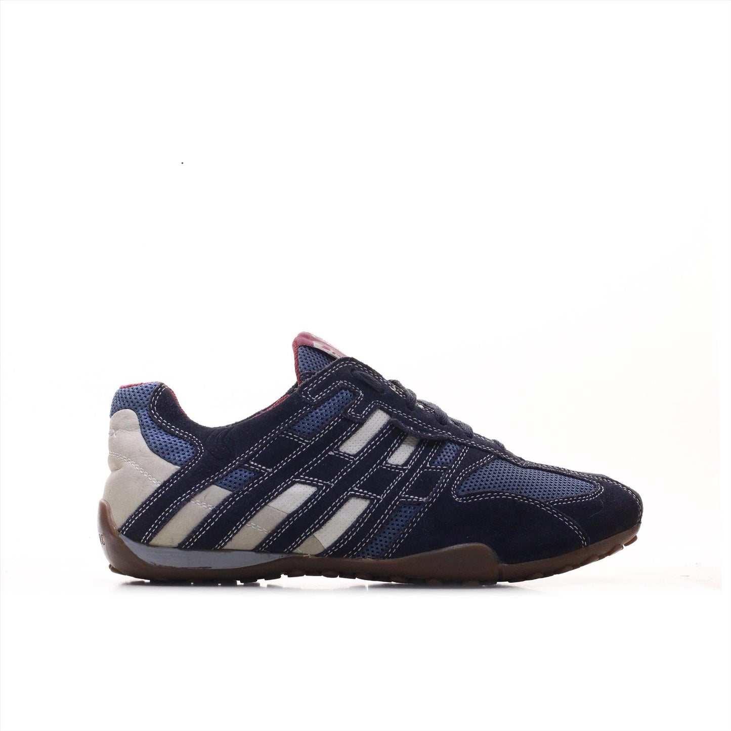 GEOX RESPIRA SPORTS ITALIAN SUEDE (Original USA Imported)