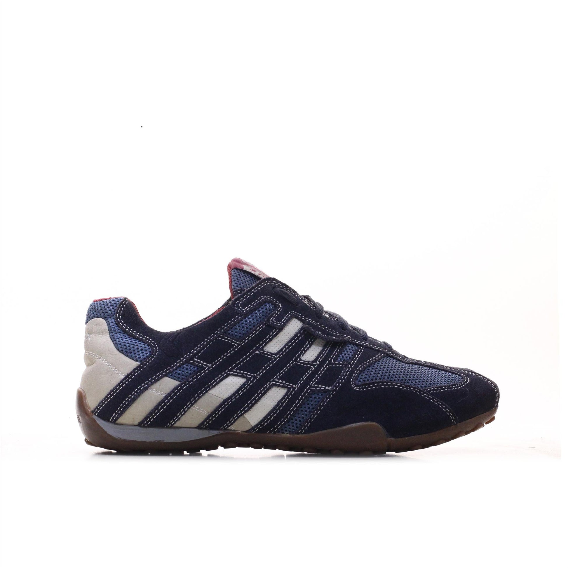 GEOX RESPIRA SPORTS ITALIAN SUEDE (Original USA Imported)