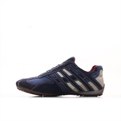 GEOX RESPIRA SPORTS ITALIAN SUEDE (Original USA Imported)