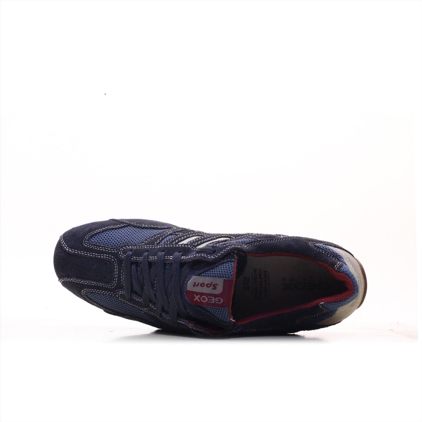 GEOX RESPIRA SPORTS ITALIAN SUEDE (Original USA Imported)