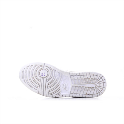 NIKE AIR JORDAN 1 LOW TRIPPLE WHITE (Original USA Imported)