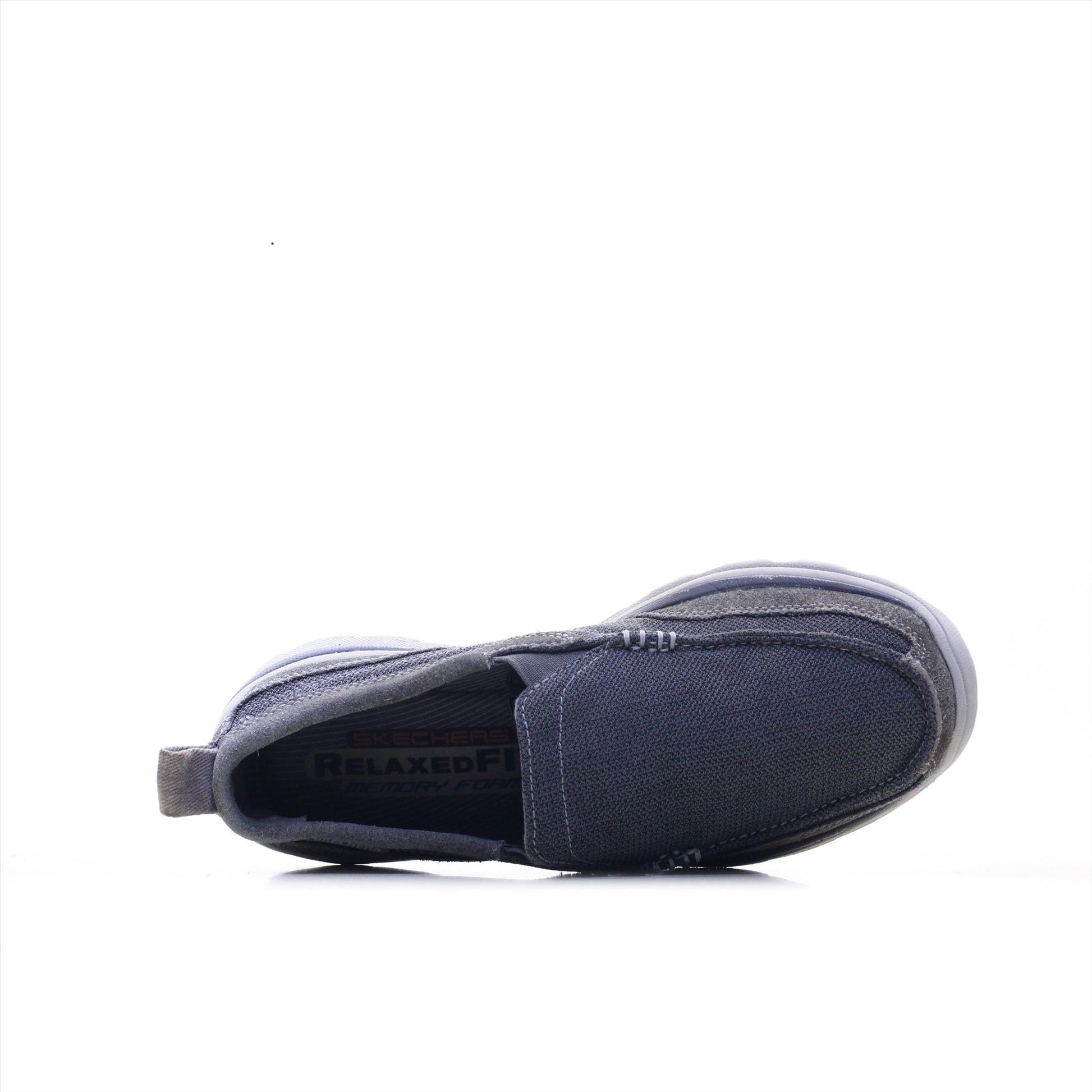 SKECHERS RELAXED FIT MEMORY FOAM (Original USA Imported)