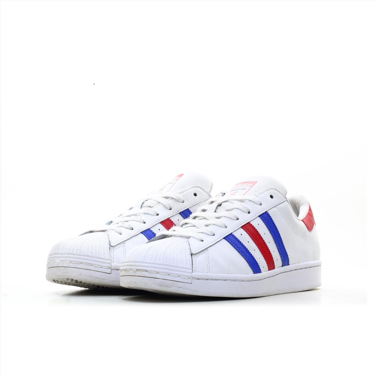 ADIDAS AMERICANA VS SUPERSTAR (Original USA Imported)