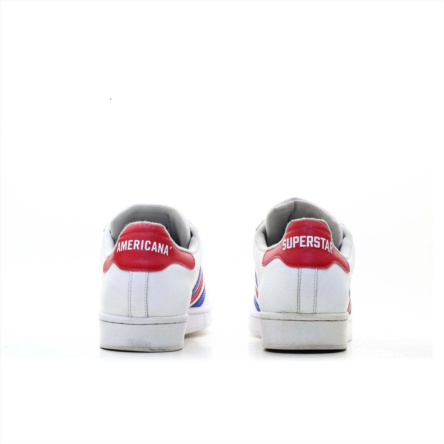 ADIDAS AMERICANA VS SUPERSTAR (Original USA Imported)