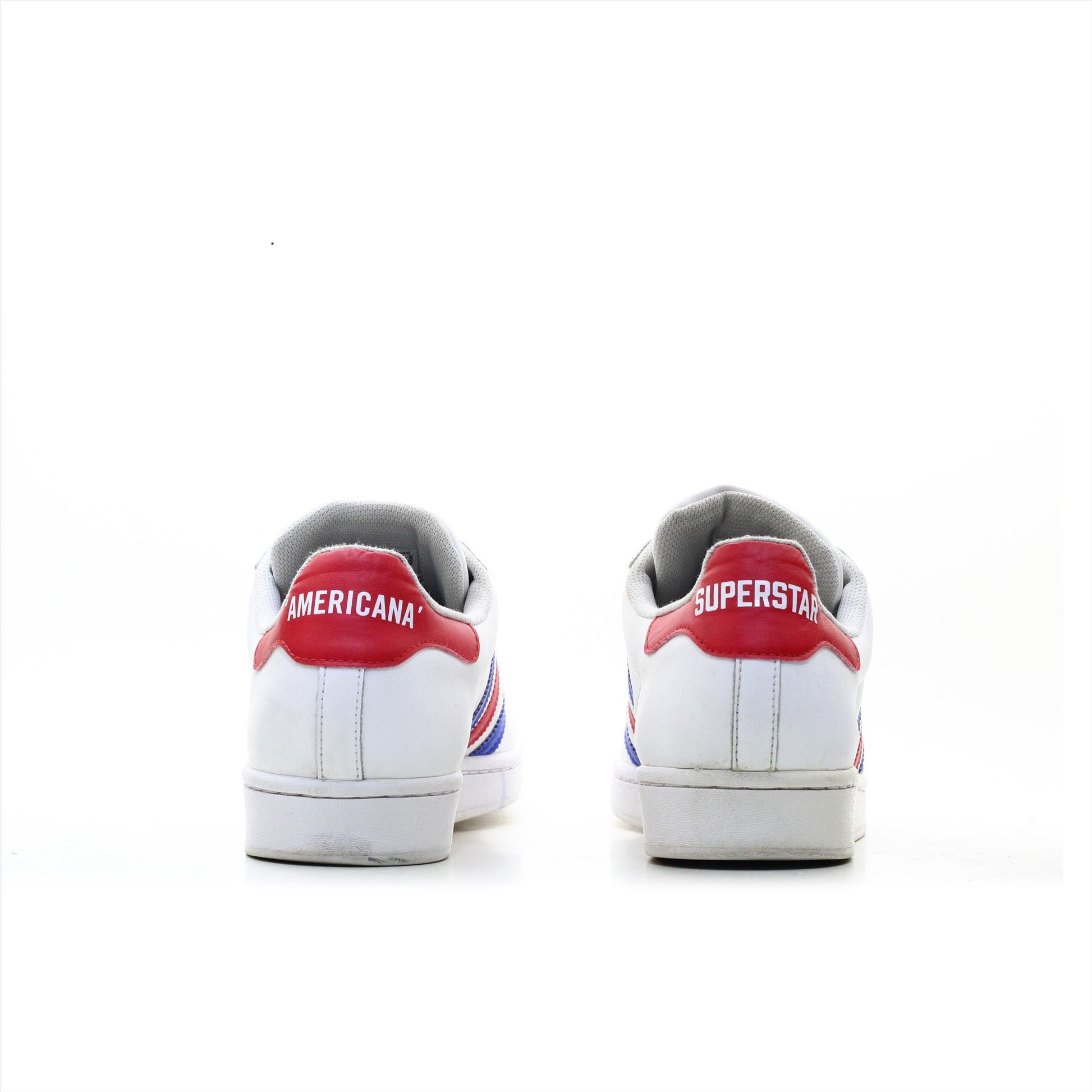 ADIDAS AMERICANA VS SUPERSTAR (Original USA Imported)