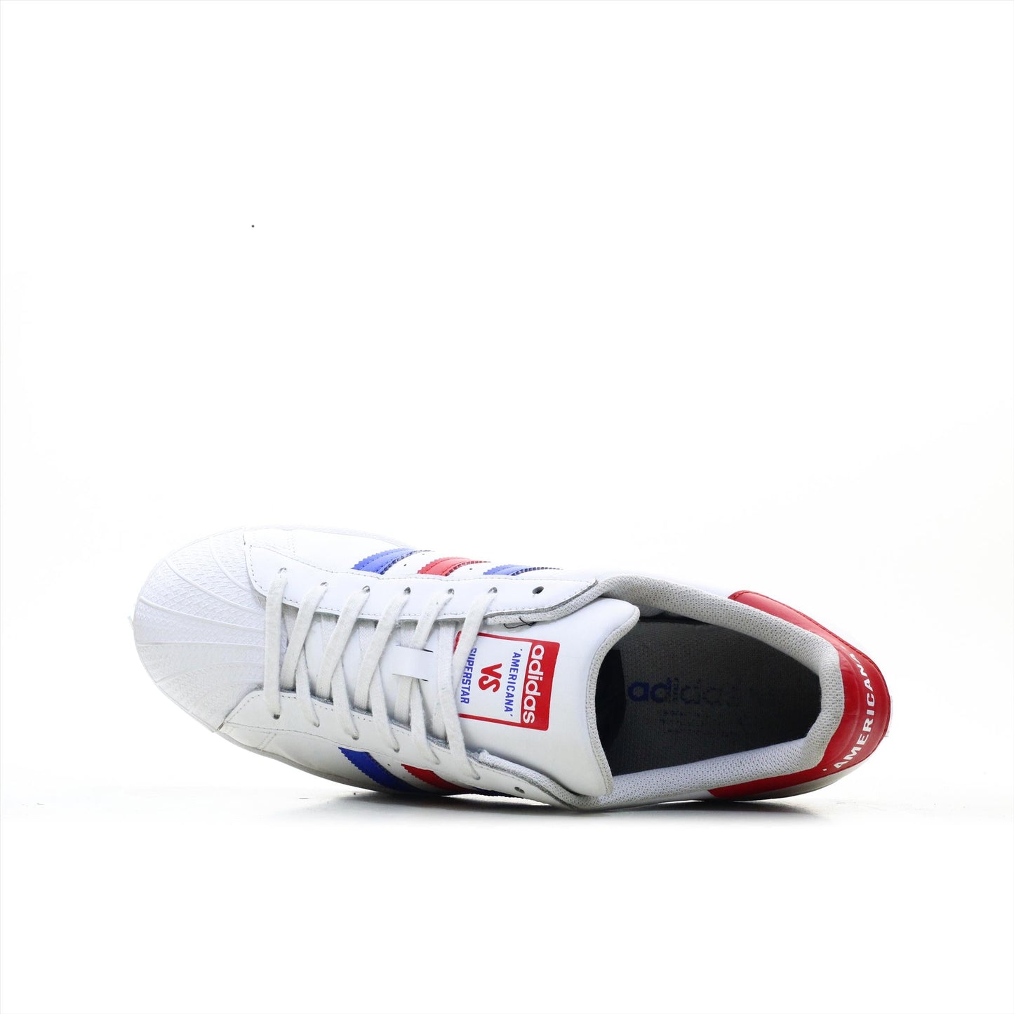 ADIDAS AMERICANA VS SUPERSTAR (Original USA Imported)