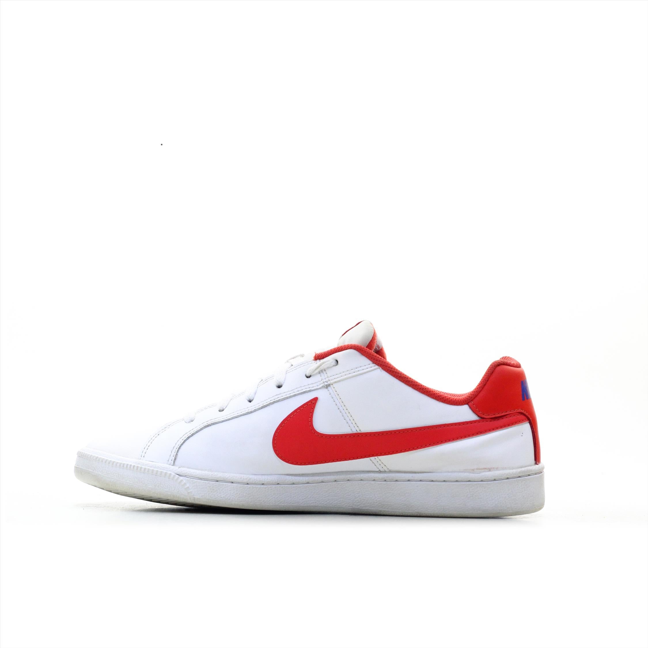 Nike court royale rojas 2025