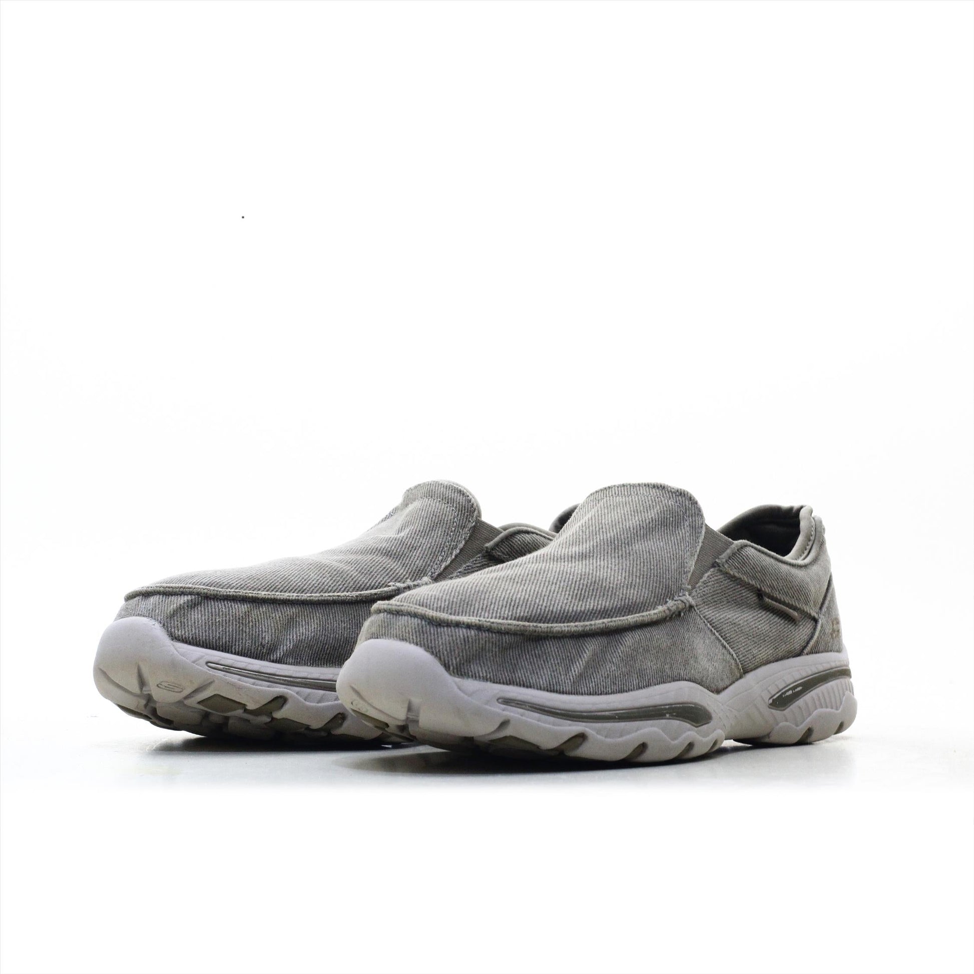 SKECHERS RELAXED FIT AIR COOLED MEMORY FOAM (Original USA Imported)